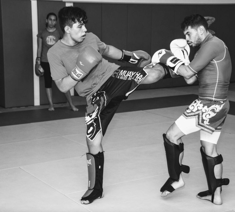 Curso de kick boxing para entrenadores [Gratis y Certificado]